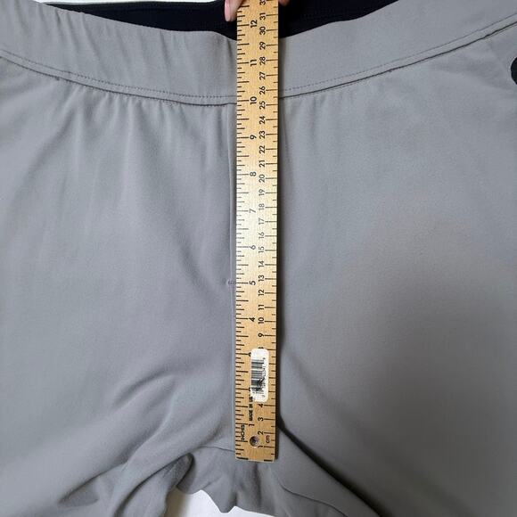 Public Rec Men’s 34x28 Gray All Day Every Day Joggers Travel Athleisure Pants - Picture 5 of 12